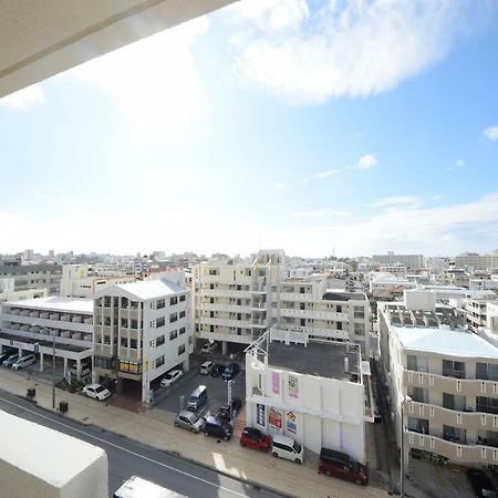 那霸Sumuka Shintoshin 1K 802公寓 外观 照片