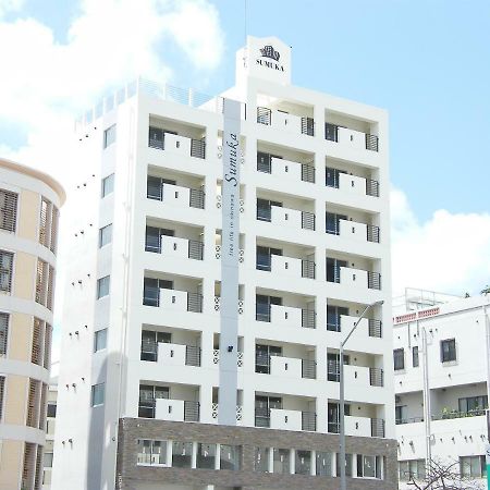 那霸Sumuka Shintoshin 1K 802公寓 外观 照片